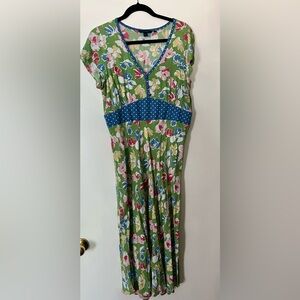 Boden Dress, like new, hardly worn. Size 18 in UK sizing.